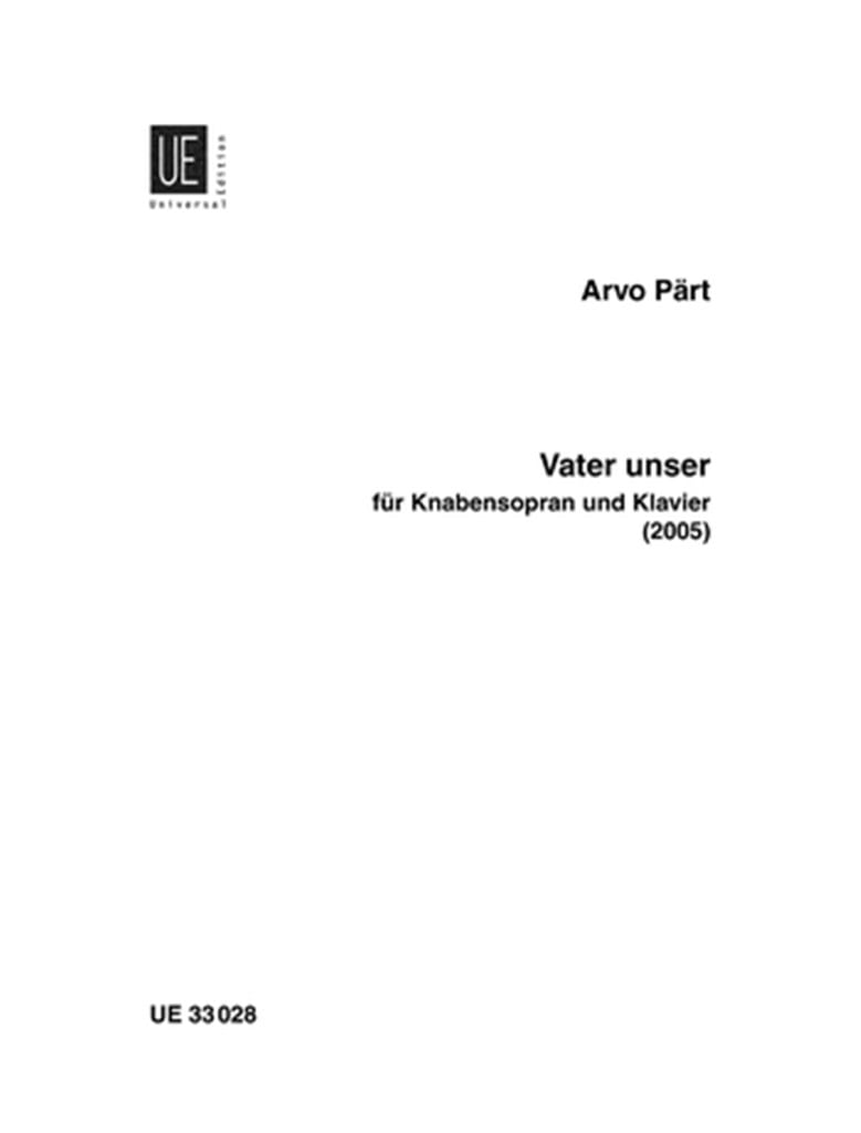 Vater unser